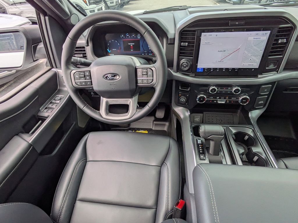 2026 Ford F-150 Rocky Ridge