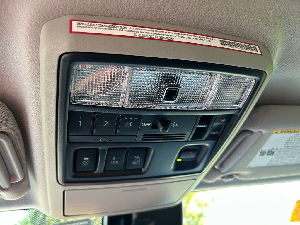 2020 Toyota 4Runner Nightshade 32