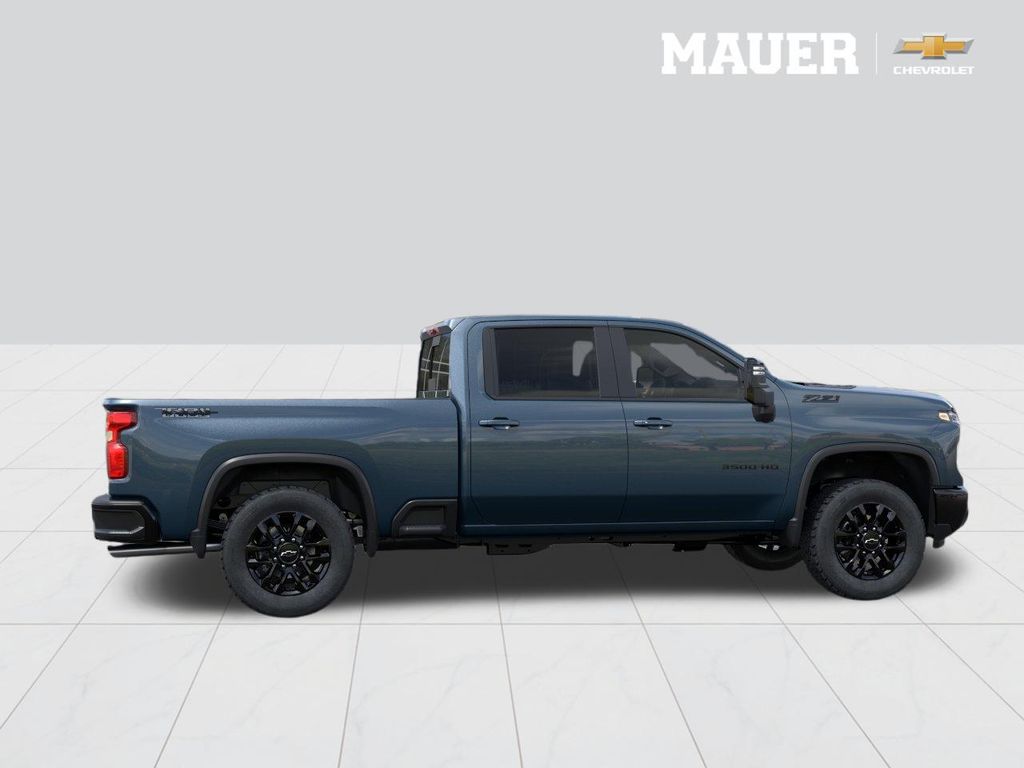 New 2026 Chevrolet Silverado 3500HD Truck