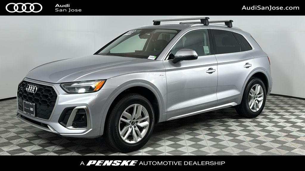 2022 Audi Q5 e Premium -
                San Jose, CA