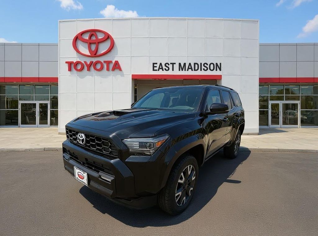 Thumbnail: 2026 Toyota 4Runner - 1