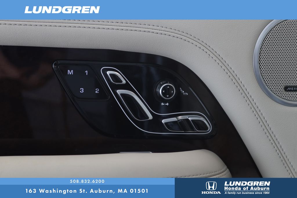 Used 2021 Land rover Range Rover SUV