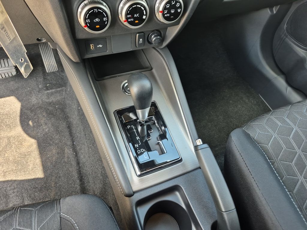 2025 Mitsubishi Outlander Sport 2.0 ES Gray at Durrett Motor Company