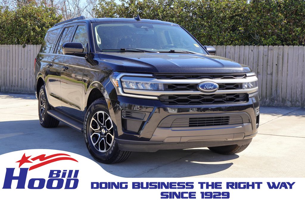2024 Ford Expedition MAX XLT RWD