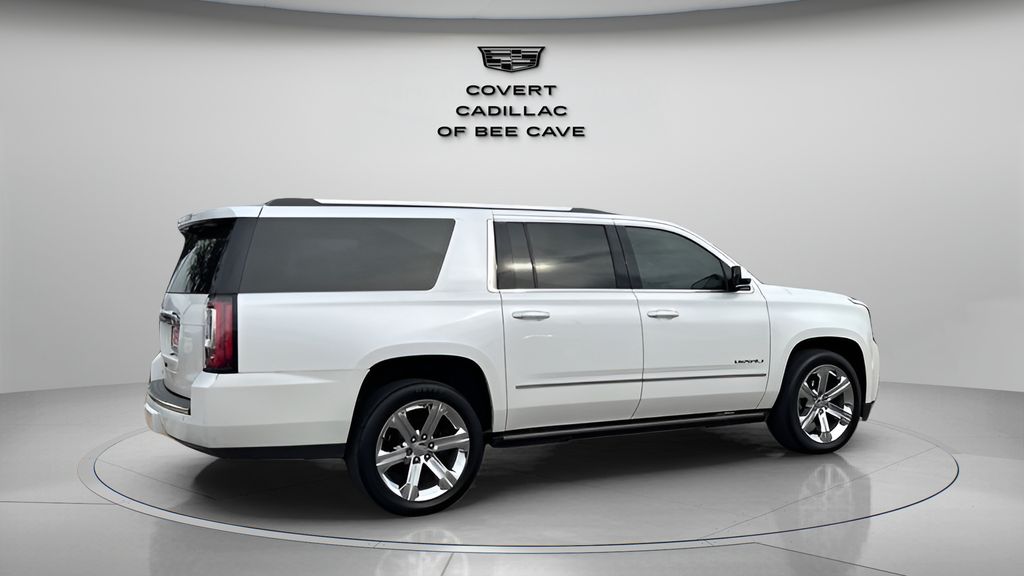 Used Car 2016 Gmc Yukon Xl  Denali For Sale Under $20,000 In Austin, Texas