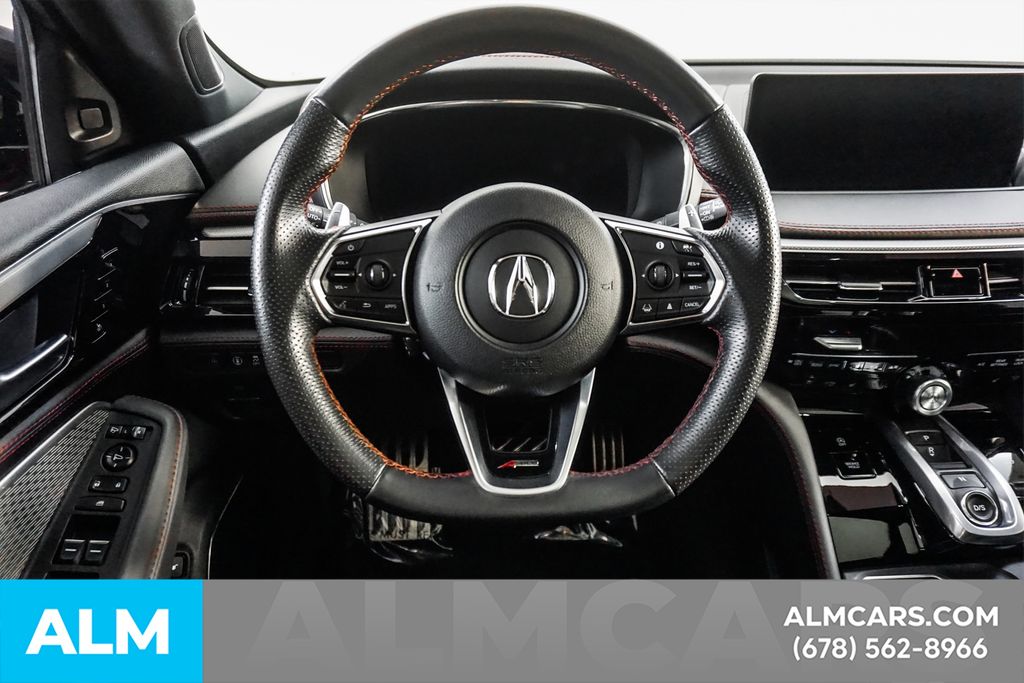 Used 2022  Acura A-Spec image 27