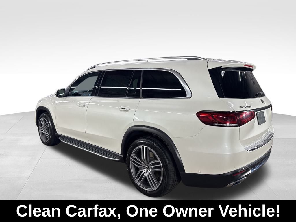 2023 Mercedes-Benz GLS GLS 450 - 2