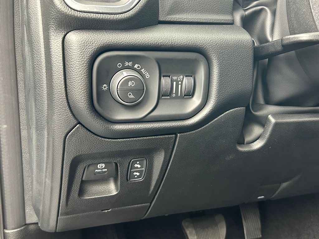 Used 2026 Bright White Clearcoat Ram Laramie image 14