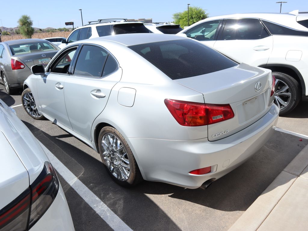 Thumbnail: 2006 Lexus IS - 2