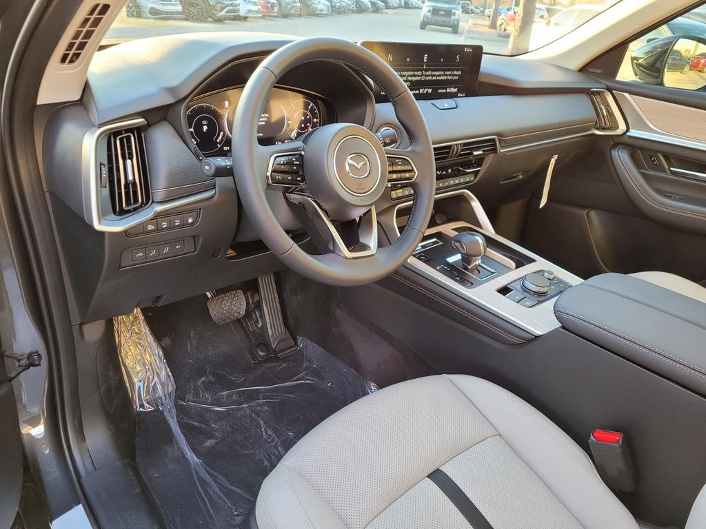 new 2026 Mazda CX-90 PHEV car, priced at $53,447
