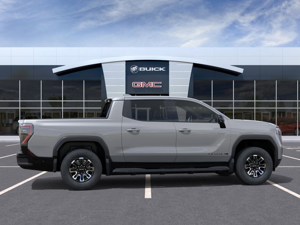 New 2026 Gray GMC Elevation image 5