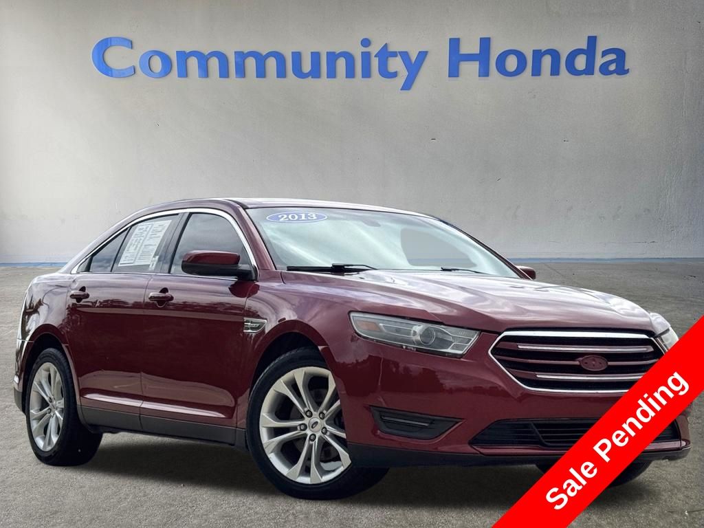2013 Ford Taurus SEL - 0