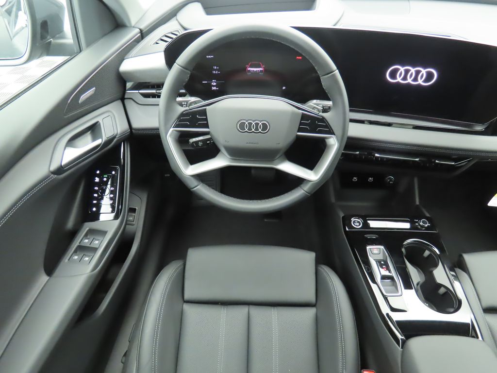 2025 Audi Q6 e-tron Premium 11