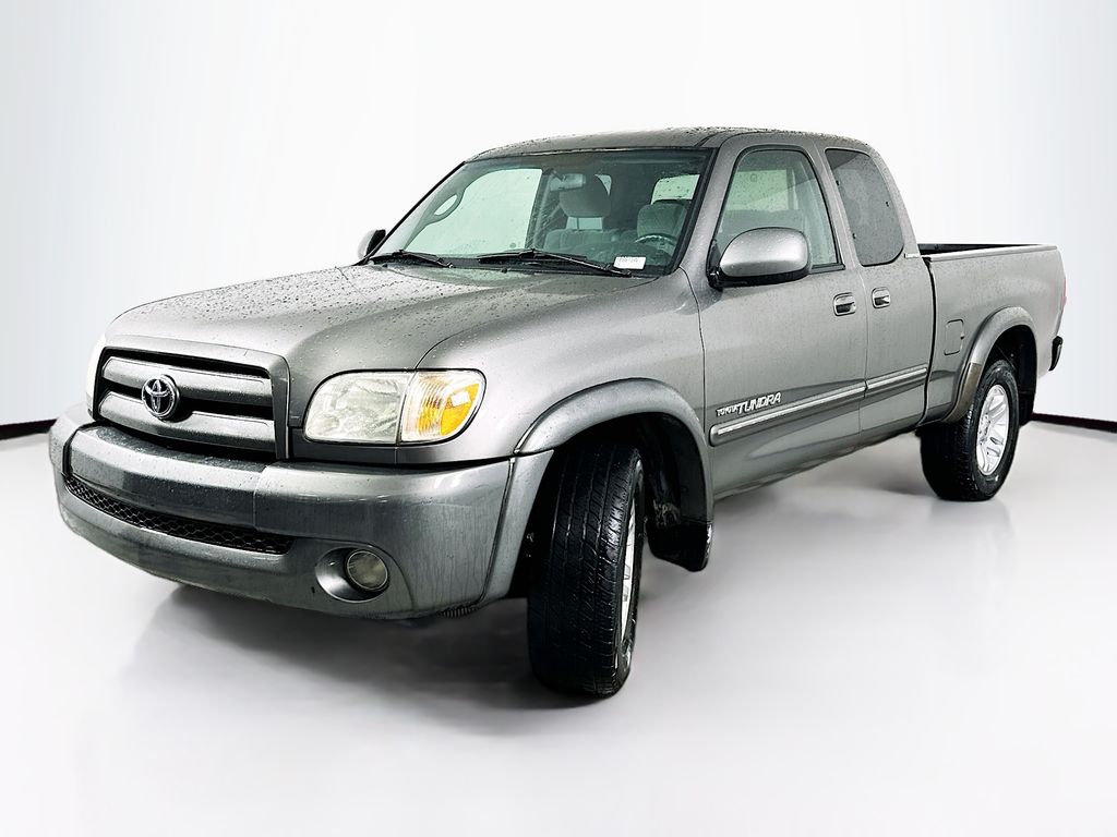 Used 2005 Toyota Tundra Limited with VIN 5TBRT38135S462272 for sale in Martinez, GA