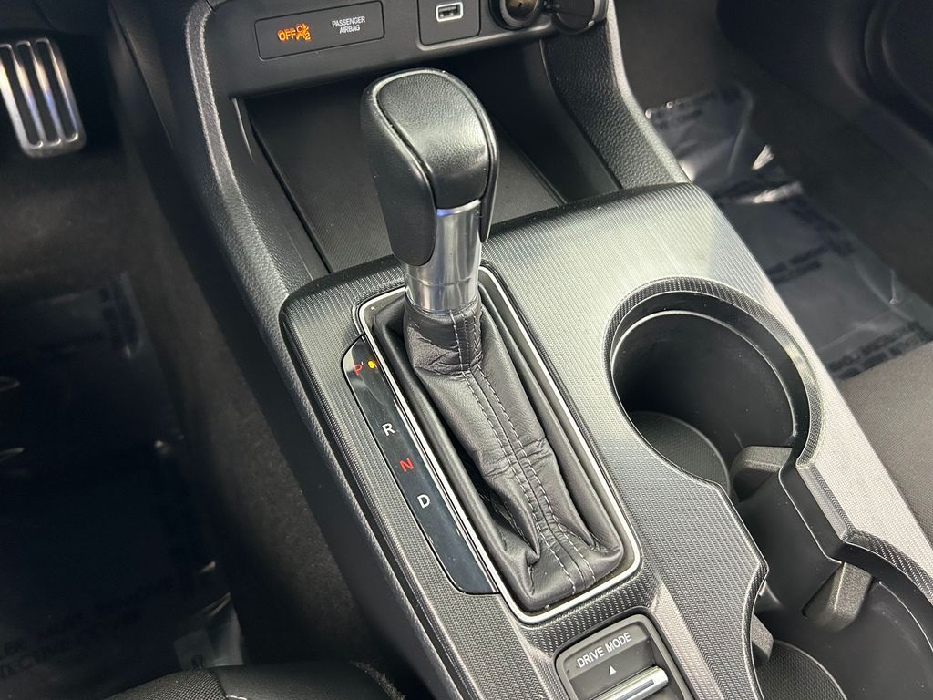 Used 2024 Gray Honda Sport image 23