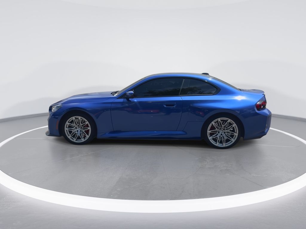 Thumbnail: 2025 BMW M2 - 5