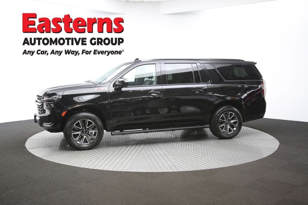 Used 2023 Black Chevrolet Z71 image 64