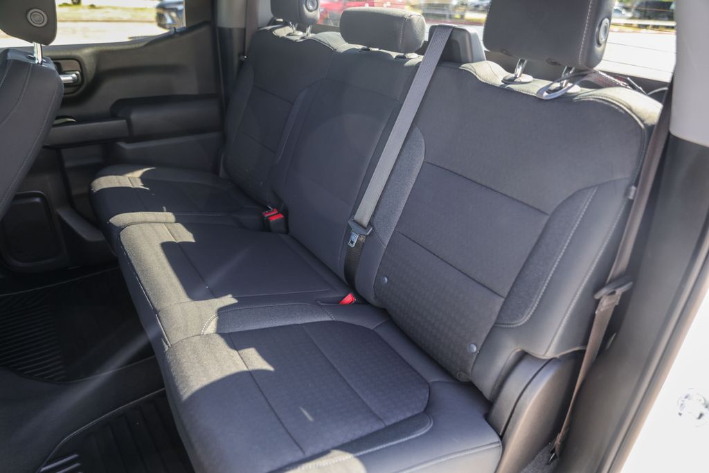 Used Car 2022 Chevrolet Silverado 1500 Ltd  Lt For Sale Under $30,000 In Austin, Texas