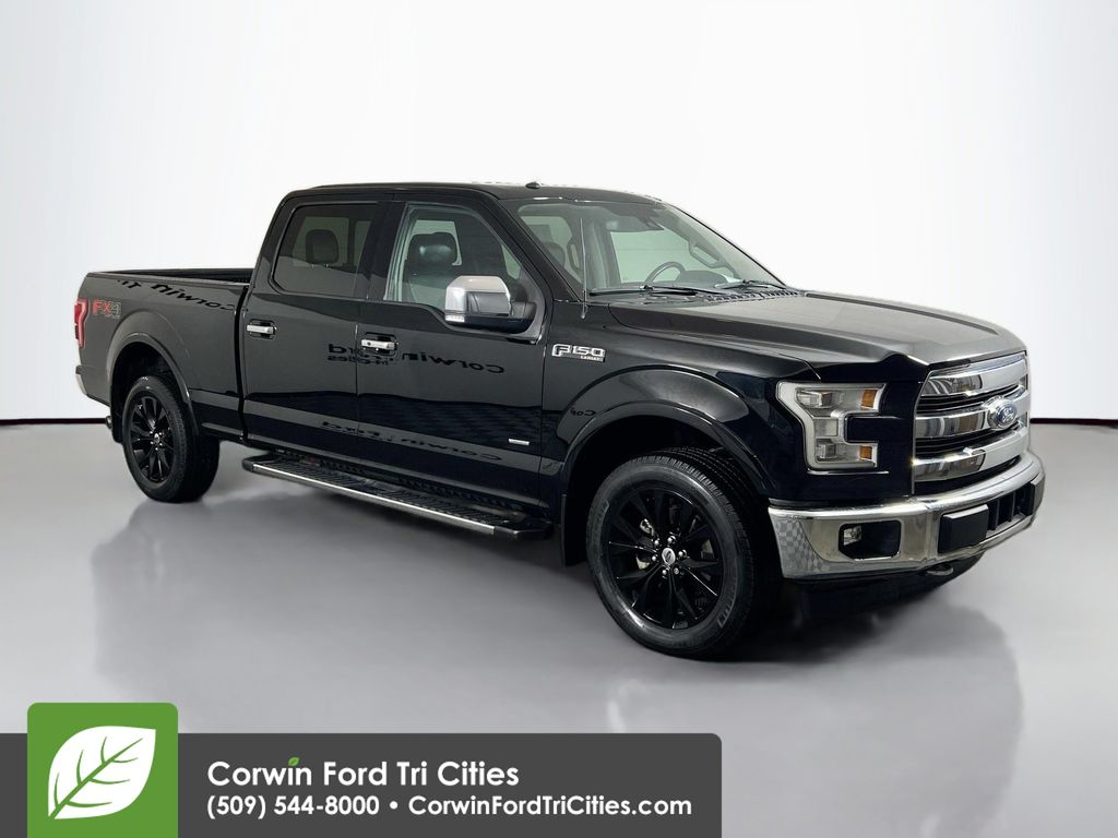 2017 Ford F-150