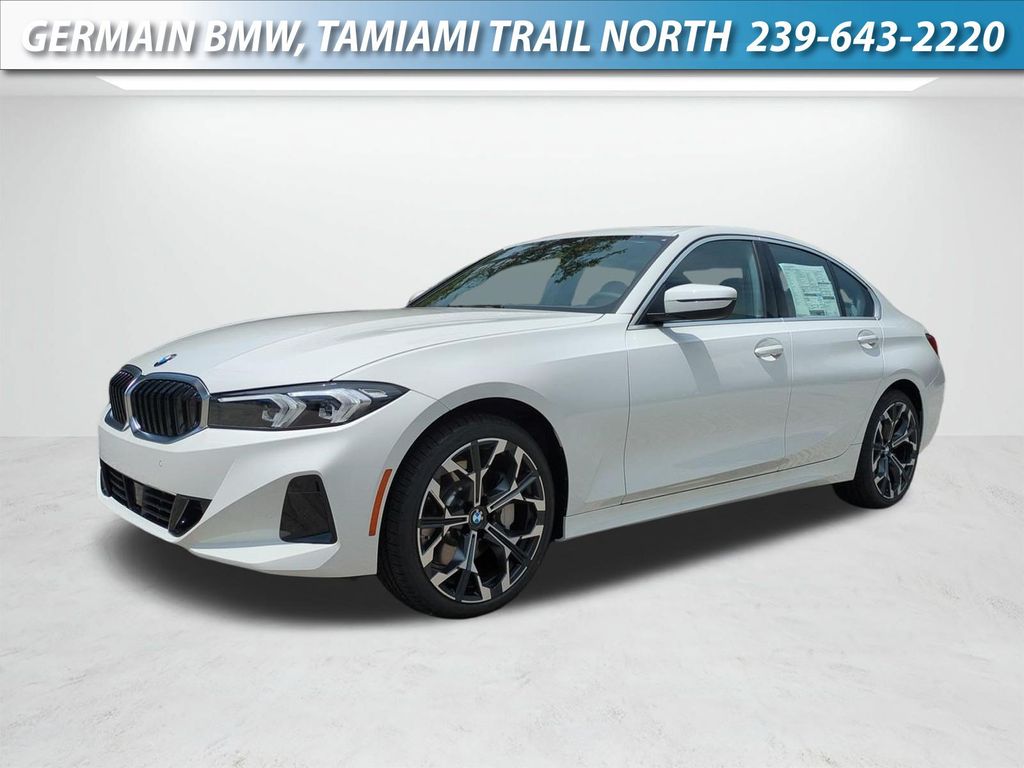 2026 BMW 3 Series 330i xDrive