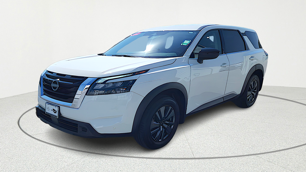 2025 Nissan Pathfinder