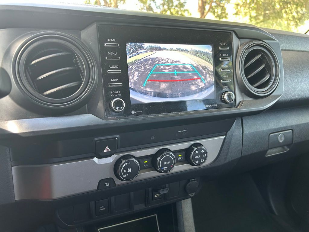 2021 Toyota Tacoma SR 20
