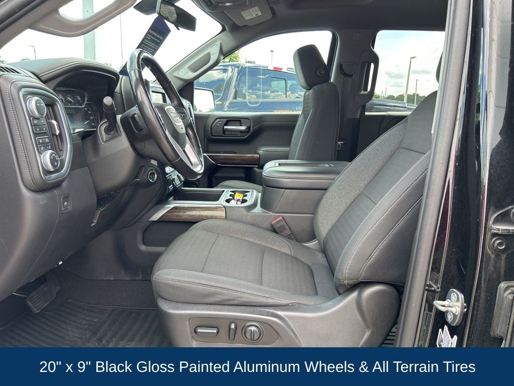 2020 GMC Sierra 1500 Elevation