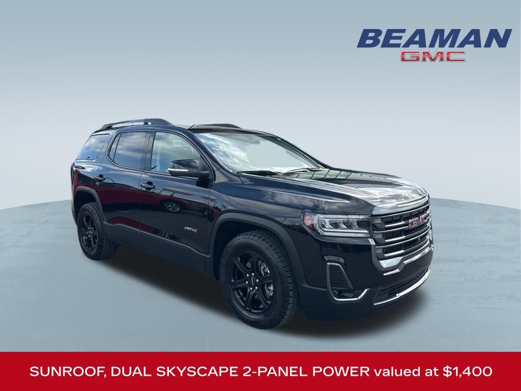 2023 GMC Acadia AT4 AWD