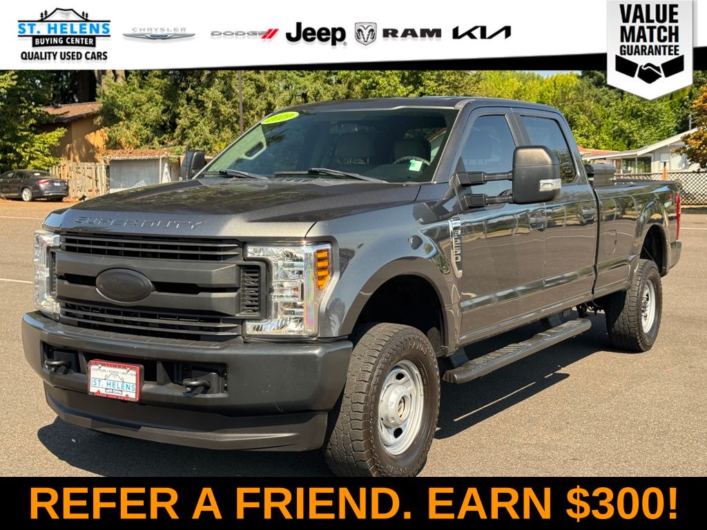 2019 Ford F-250SD XL