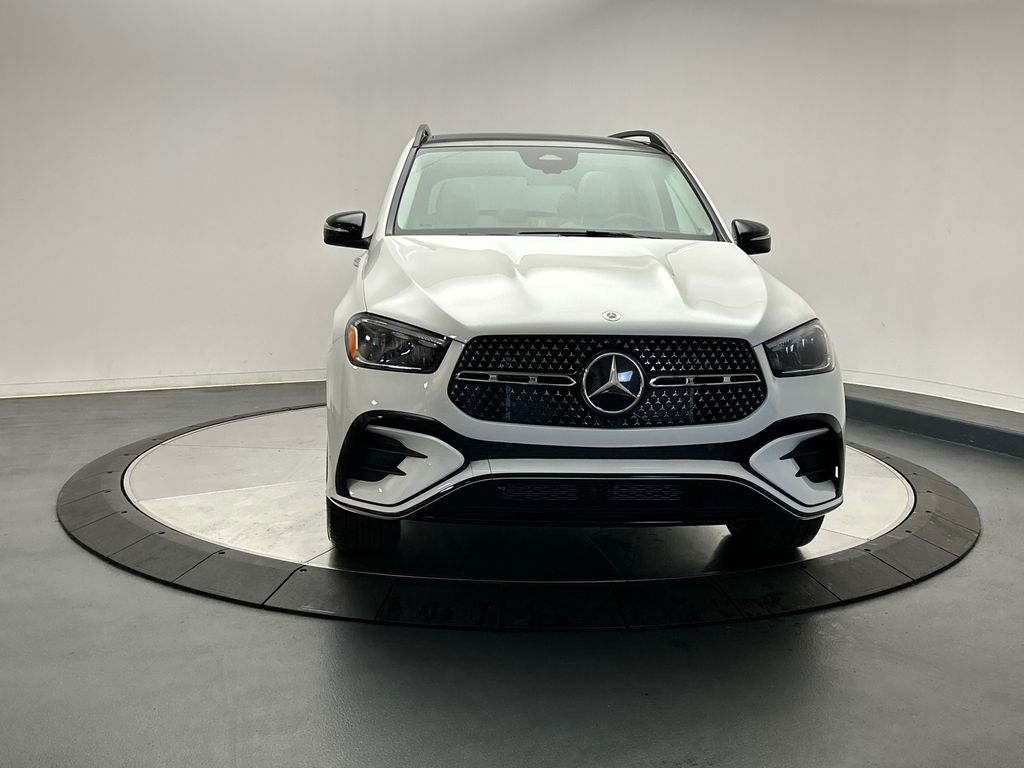 2025 Mercedes-Benz GLE 350 2