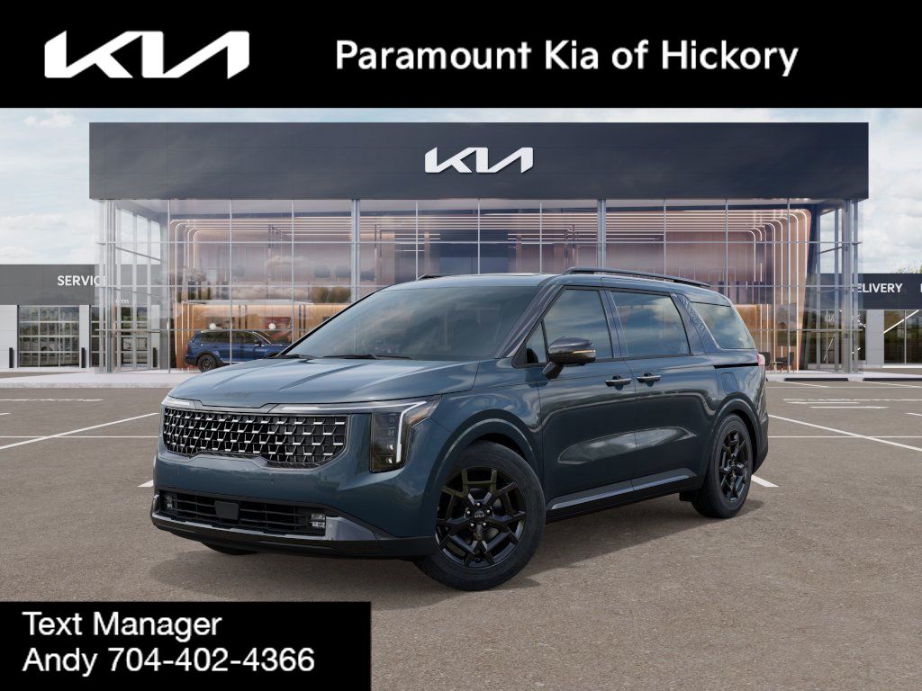 2026 Kia Carnival Hybrid SX Prestige FWD