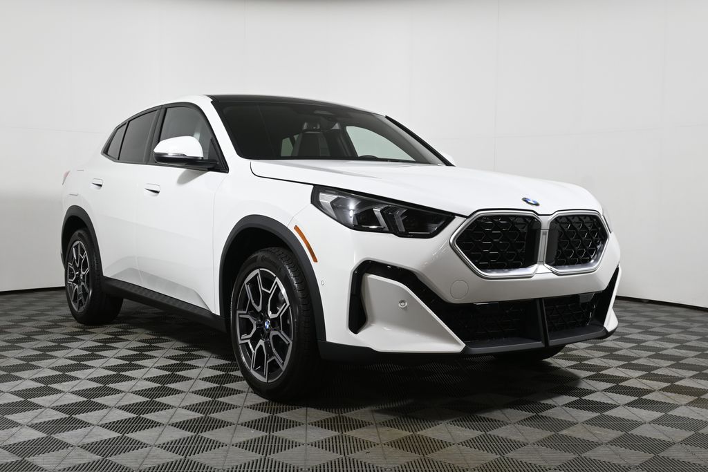 Thumbnail: 2027 BMW X2 - 9