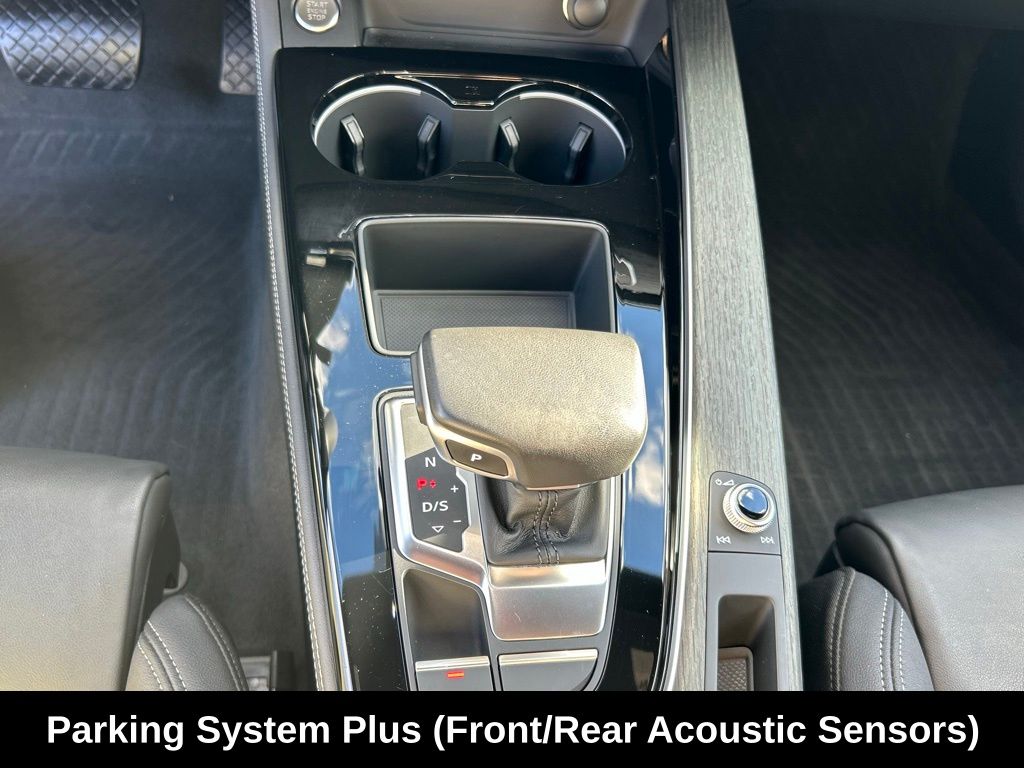 Certified Used 2023 White Audi 45 S line Premium Plus image 33