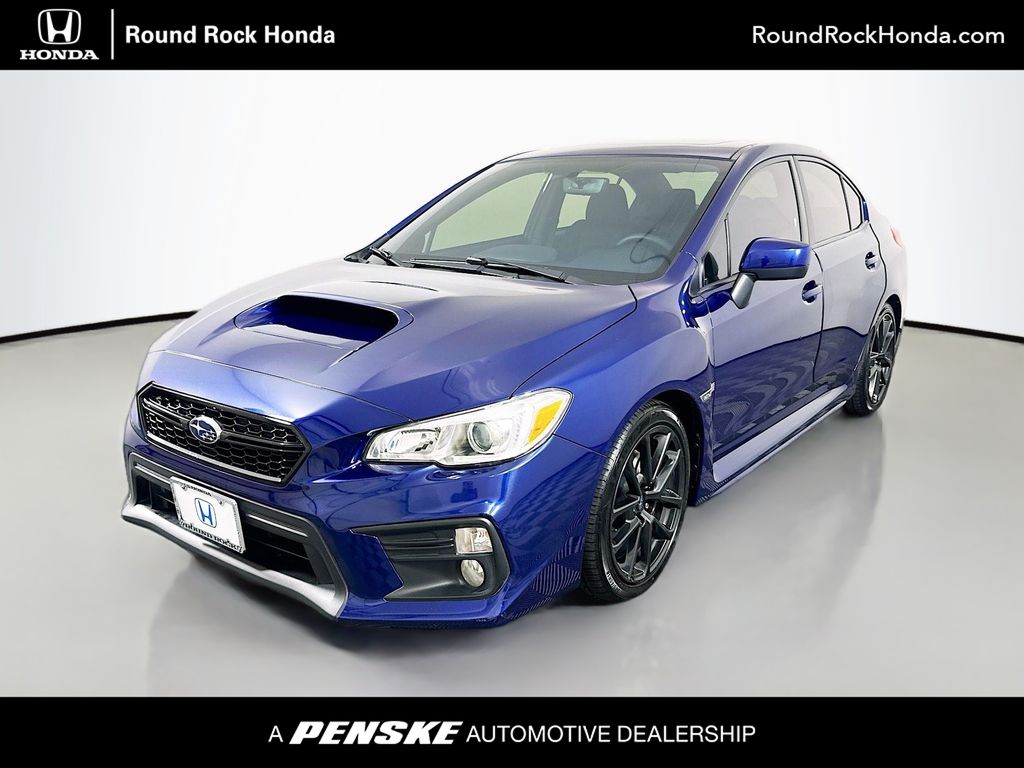Thumbnail: 2020 Subaru WRX - 1