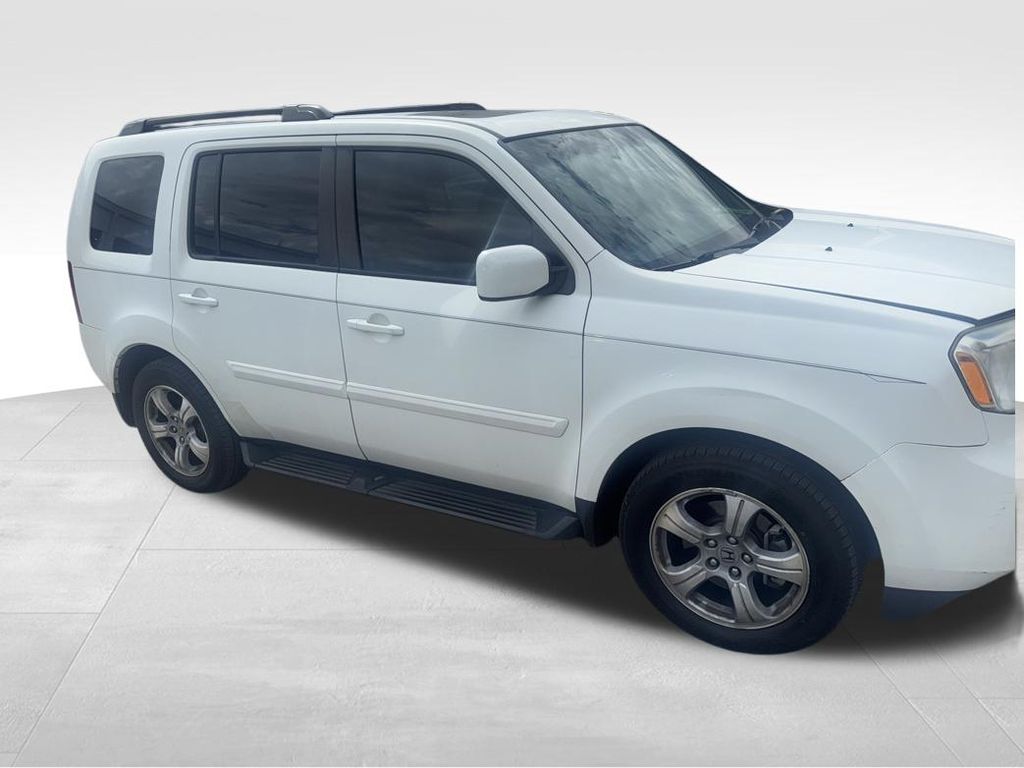 used 2015 Honda Pilot car, priced at $16,991