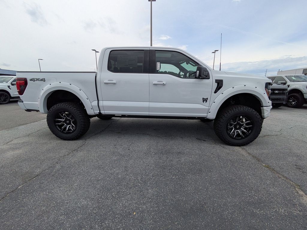 2026 Ford F-150 Rocky Ridge
