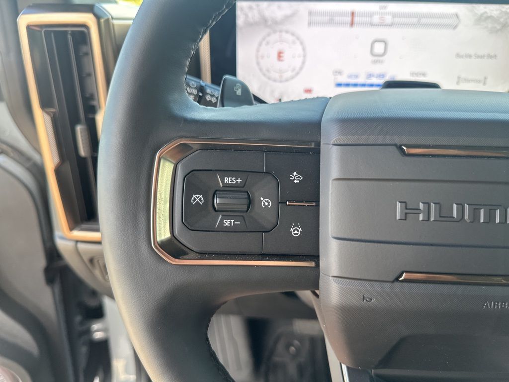 New Car 2025 Gmc Hummer Ev Suv  2x For Sale In Austin, Texas