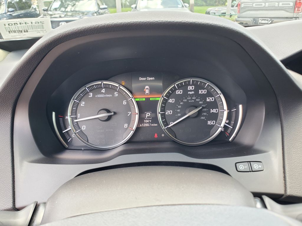 2020 Acura MDX - $18,688