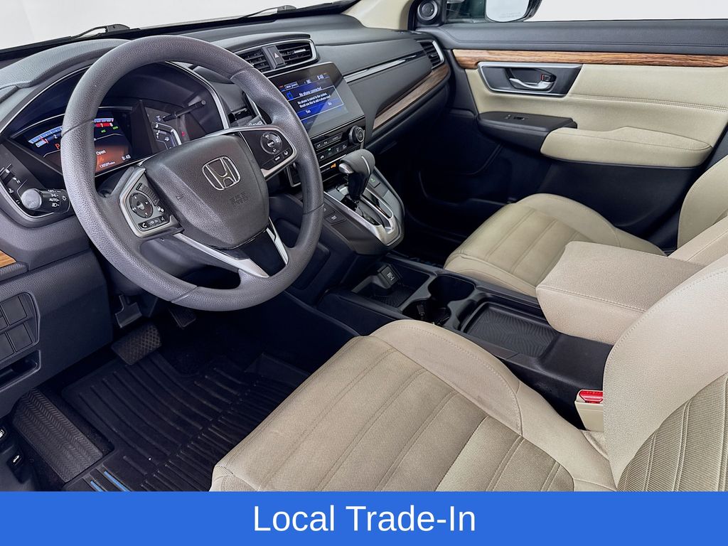 Used Car 2017 Honda Cr-v  Ex For Sale Under $15,000 In Austin, Texas