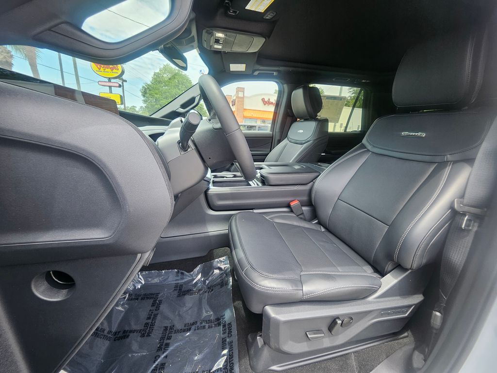 2026 Ford Expedition Platinum Gray at Walterboro Ford