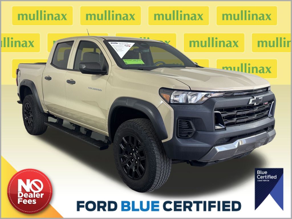 2023 Chevrolet Colorado