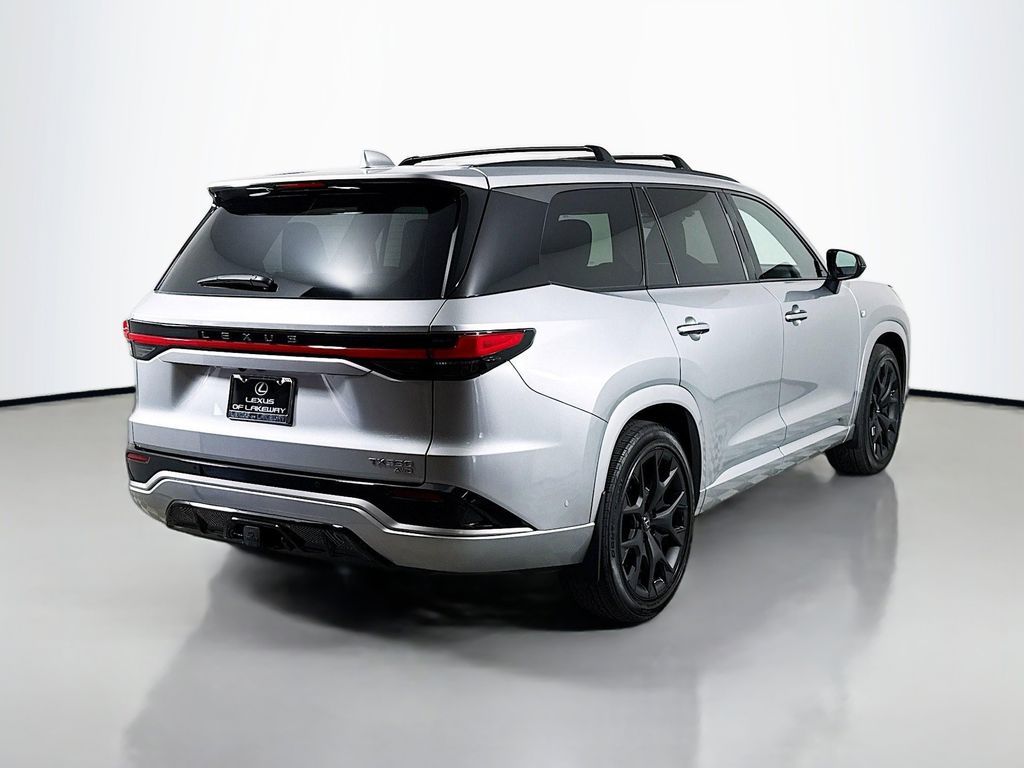 Thumbnail: 2025 Lexus TX - 5
