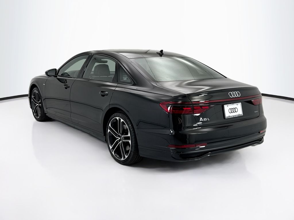 New 2026 Black Audi  image 7