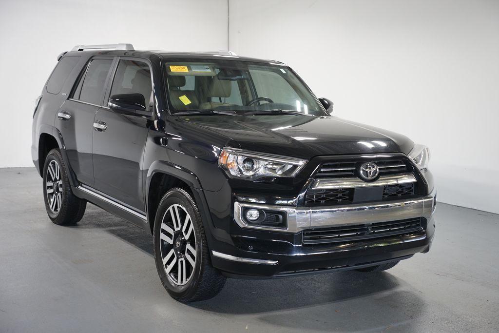 Thumbnail: 2023 Toyota 4Runner - 3