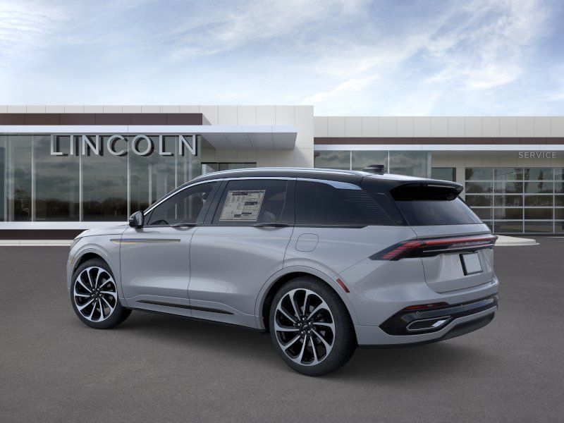 New 2026 Gray Lincoln Black Label image 4