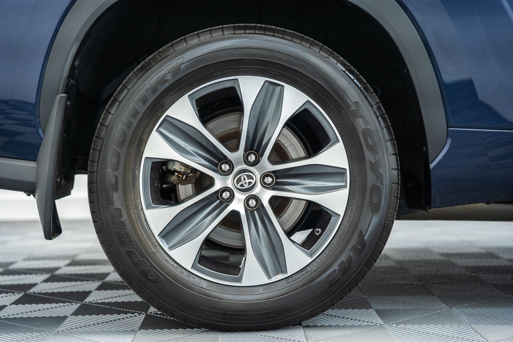 ToyotaHighlander Hybrid20