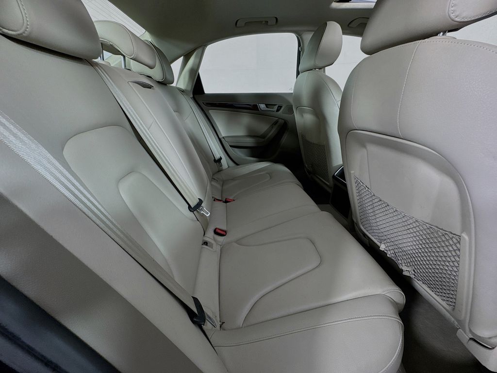 Used Car 2012 Audi A4  2.0t Premium For Sale Under $12,000 In Austin, Texas