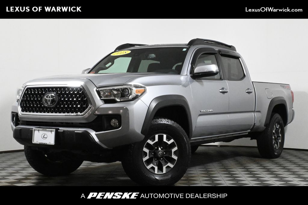 2018 Toyota Tacoma TRD Off-Road -
                Warwick, RI