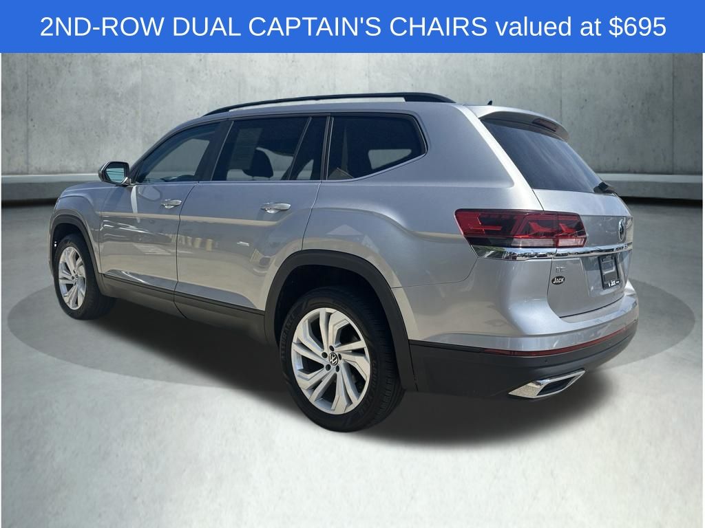Used 2023 Volkswagen Atlas SUV