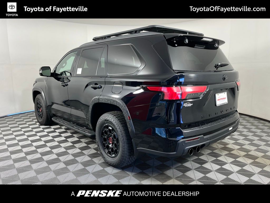 Thumbnail: 2026 Toyota Sequoia - 16
